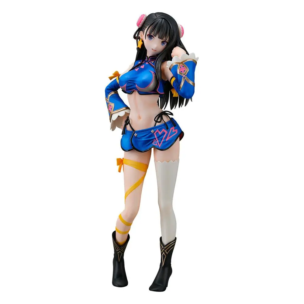 Original Character by Tony/CCG EXPO PVC 1/7 Zi Ling: 2015 Ver. 22 cm termékfotó