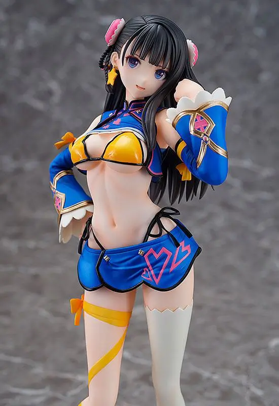 Original Character by Tony/CCG EXPO PVC 1/7 Zi Ling: 2015 Ver. 22 cm termékfotó