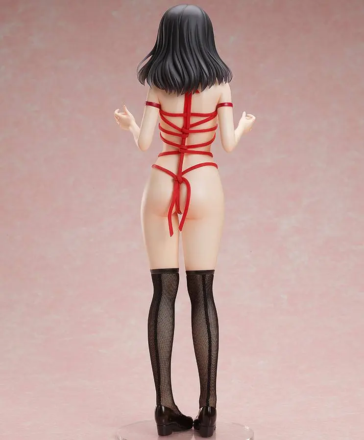 Original Character by Tony Outdoor Player Series Statue 1/4 Kyoko Tsuyude 40 cm product photo