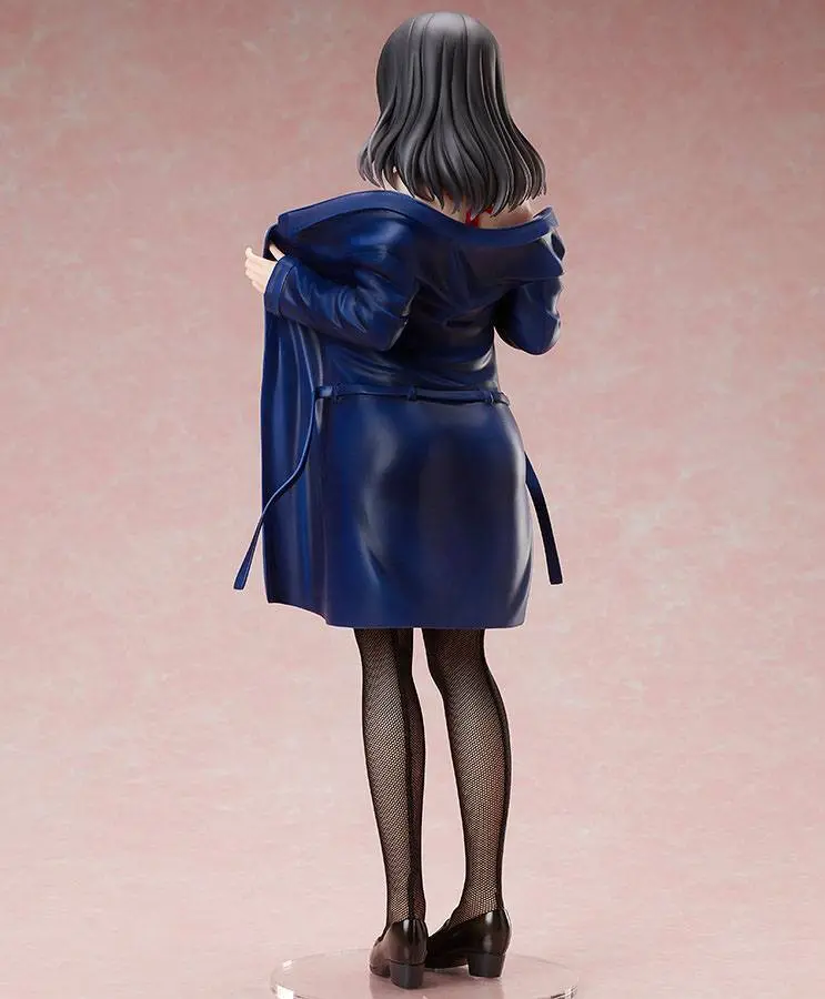 Original Character by Tony Outdoor Player Series Statue 1/4 Kyoko Tsuyude 40 cm product photo