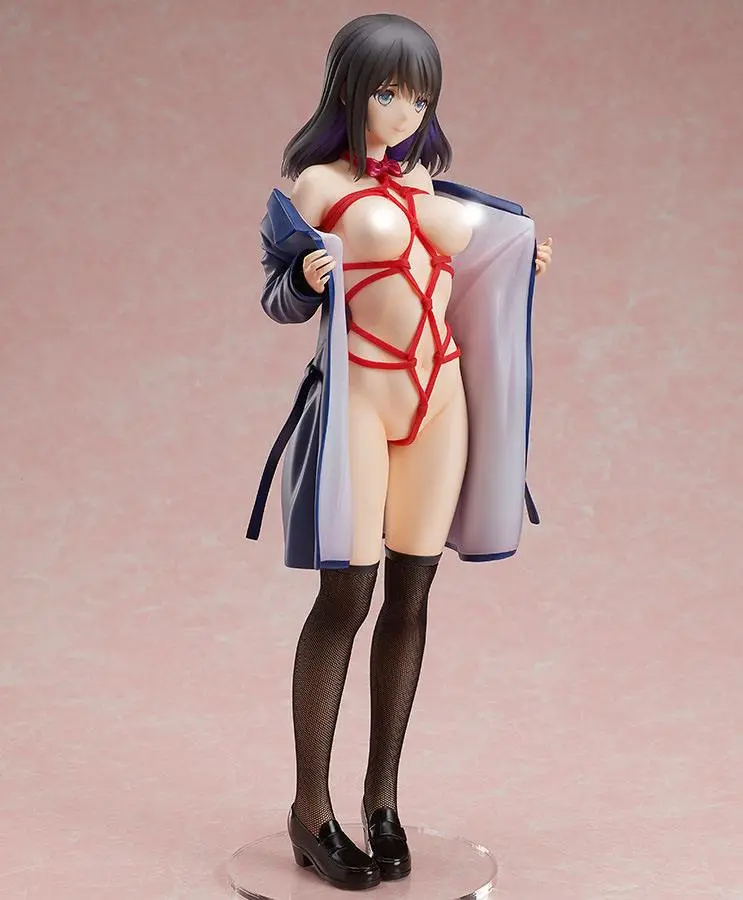 Original Character by Tony Outdoor Player Series Statue 1/4 Kyoko Tsuyude 40 cm product photo
