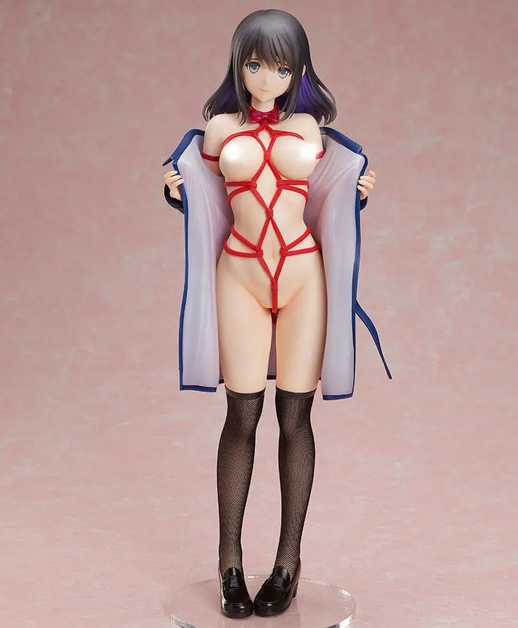 Original Character by Tony Outdoor Player Series Statue 1/4 Kyoko Tsuyude 40 cm product photo