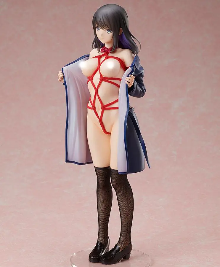 Original Character by Tony Outdoor Player Series Statue 1/4 Kyoko Tsuyude 40 cm product photo