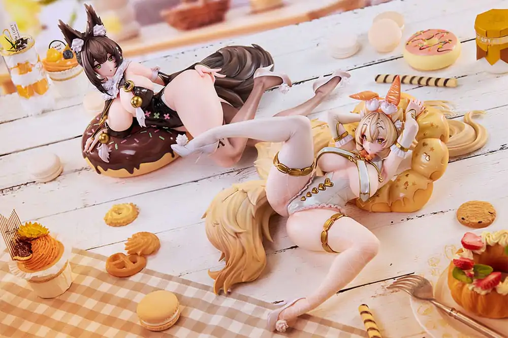 Original Character by Tsuchino PVC Statue 1/4 Sumire Kurosawa 20 cm product photo