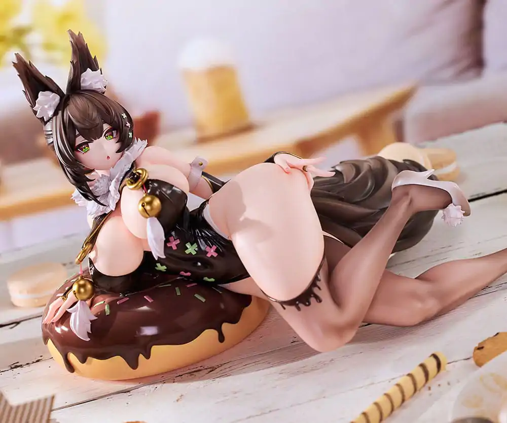 Original Character by Tsuchino PVC Statue 1/4 Sumire Kurosawa 20 cm product photo