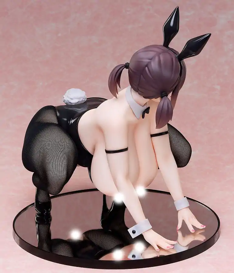 Original Character by Tsujisanta-sensei Statue 1/4 Nagachichi Nagai-san Bunny Girl Ver. 27 cm      product photo