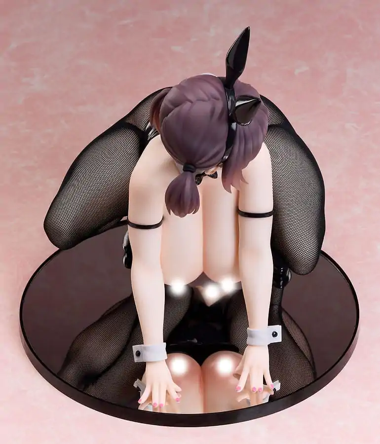 Original Character by Tsujisanta-sensei Statue 1/4 Nagachichi Nagai-san Bunny Girl Ver. 27 cm      product photo