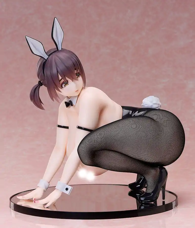 Original Character by Tsujisanta-sensei Statue 1/4 Nagachichi Nagai-san Bunny Girl Ver. 27 cm      product photo