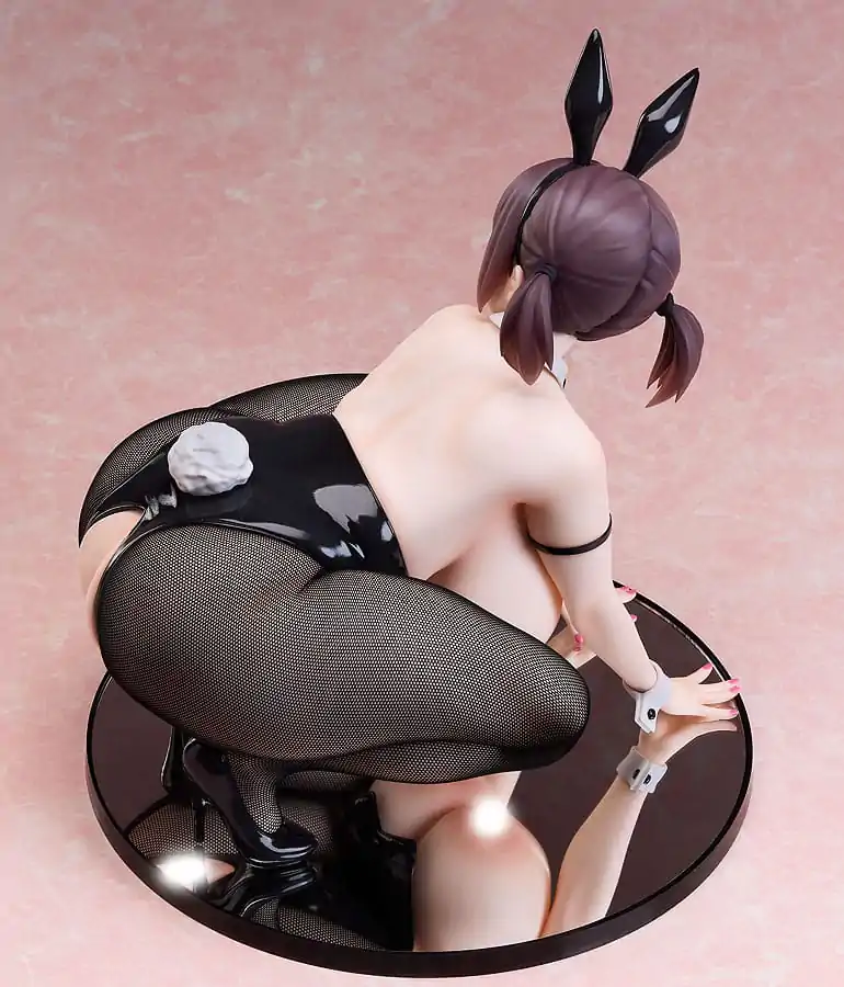 Original Character by Tsujisanta-sensei Statue 1/4 Nagachichi Nagai-san Bunny Girl Ver. 27 cm      product photo