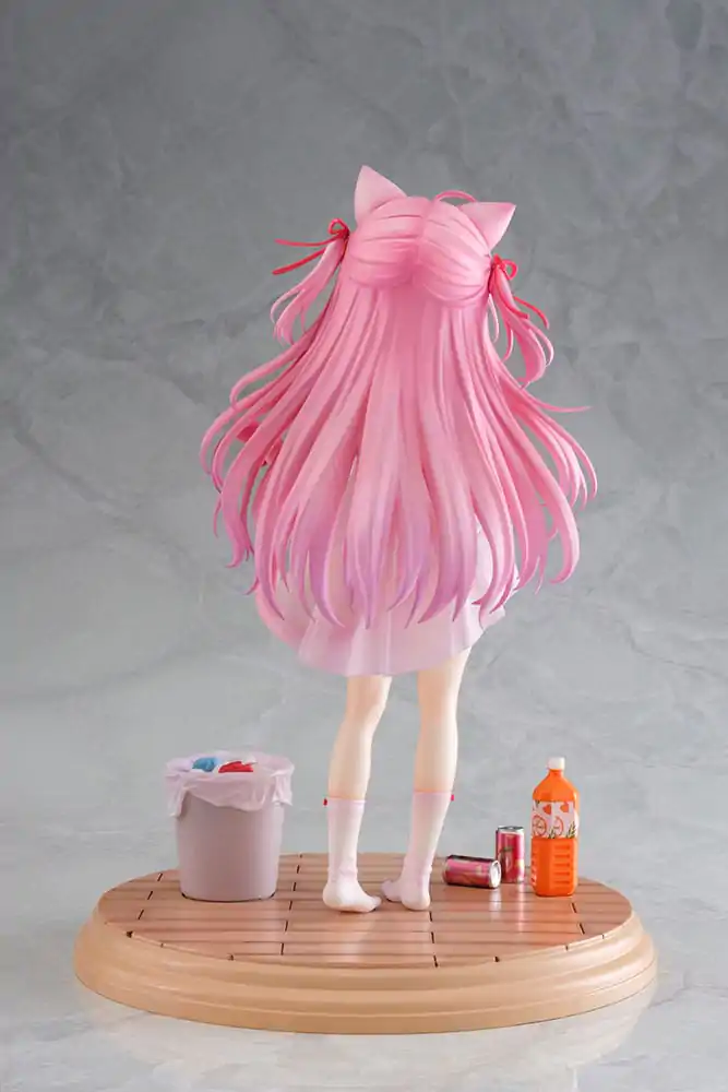 Original Character by Vispo Statue 1/6 Kattekudasai, Goshujin-sama! 20 cm product photo