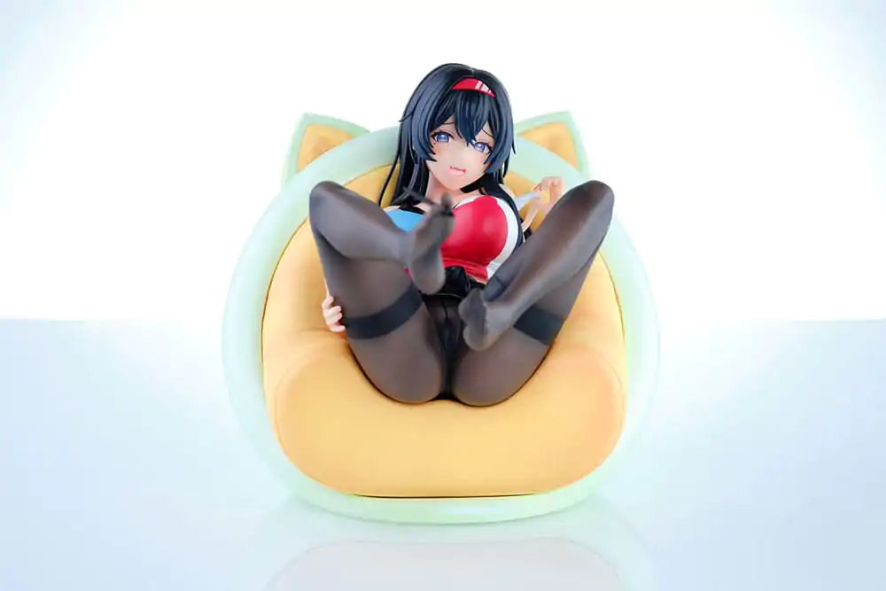 Original Character by Vispo Statue 1/6 Kayoko Illustration by Fukuro Fukuroko Limited Edition 14 cm termékfotó