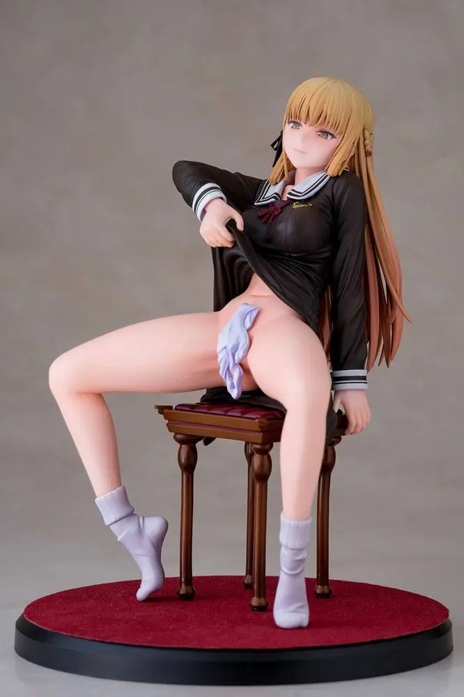 Original Character by Vispo Statue 1/7 Julia-chan illustration by Jack Dempa 18 cm termékfotó