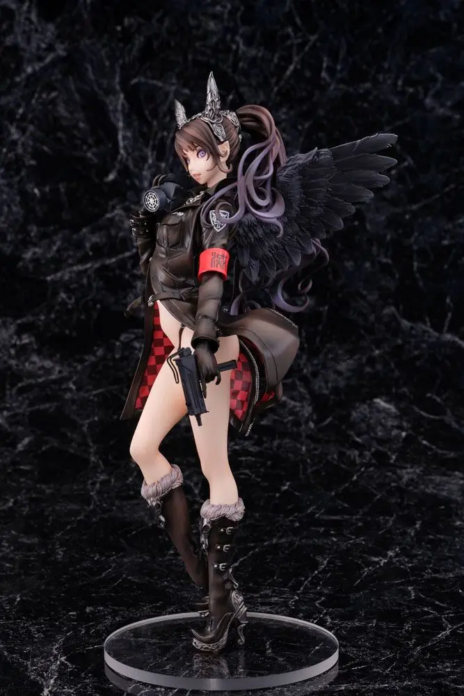 Original Character by Vispo Statue 1/7 One-winged Jishia 26 cm product photo