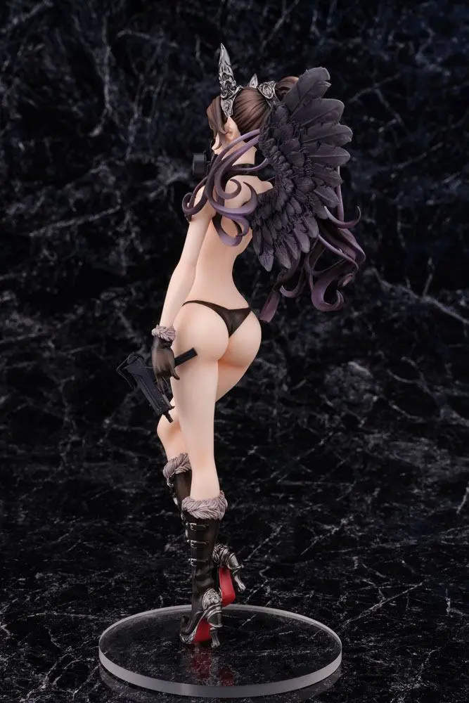 Original Character by Vispo Statue 1/7 One-winged Jishia 26 cm product photo