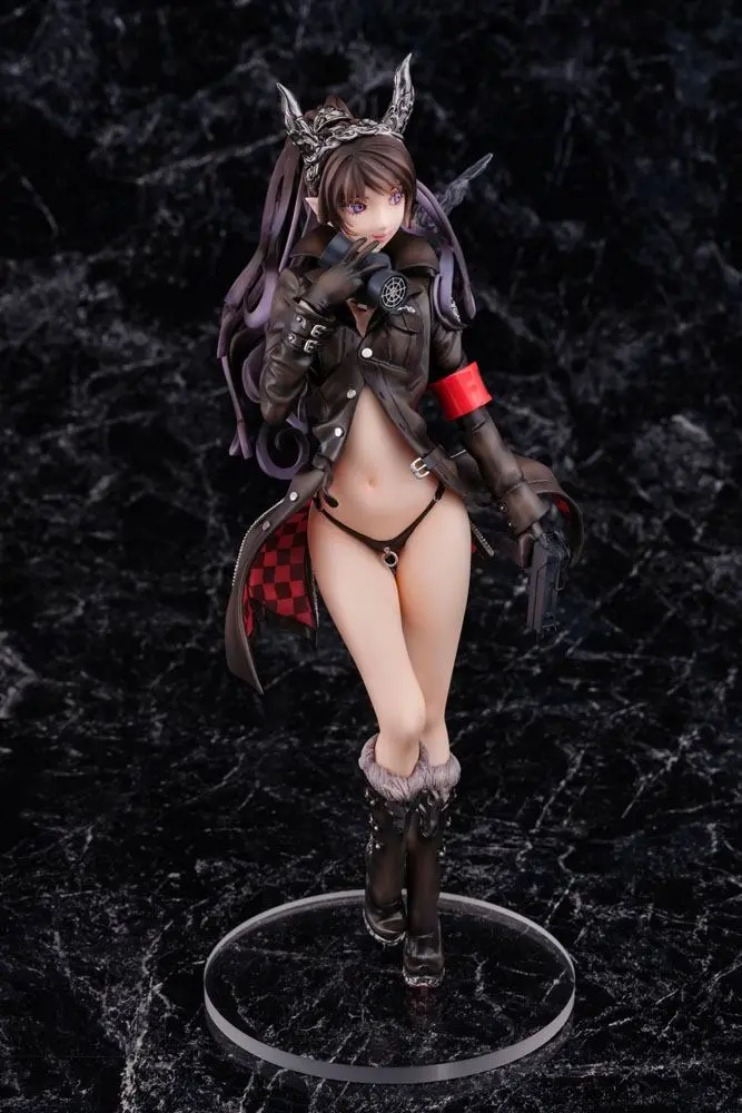 Original Character by Vispo Statue 1/7 One-winged Jishia 26 cm product photo