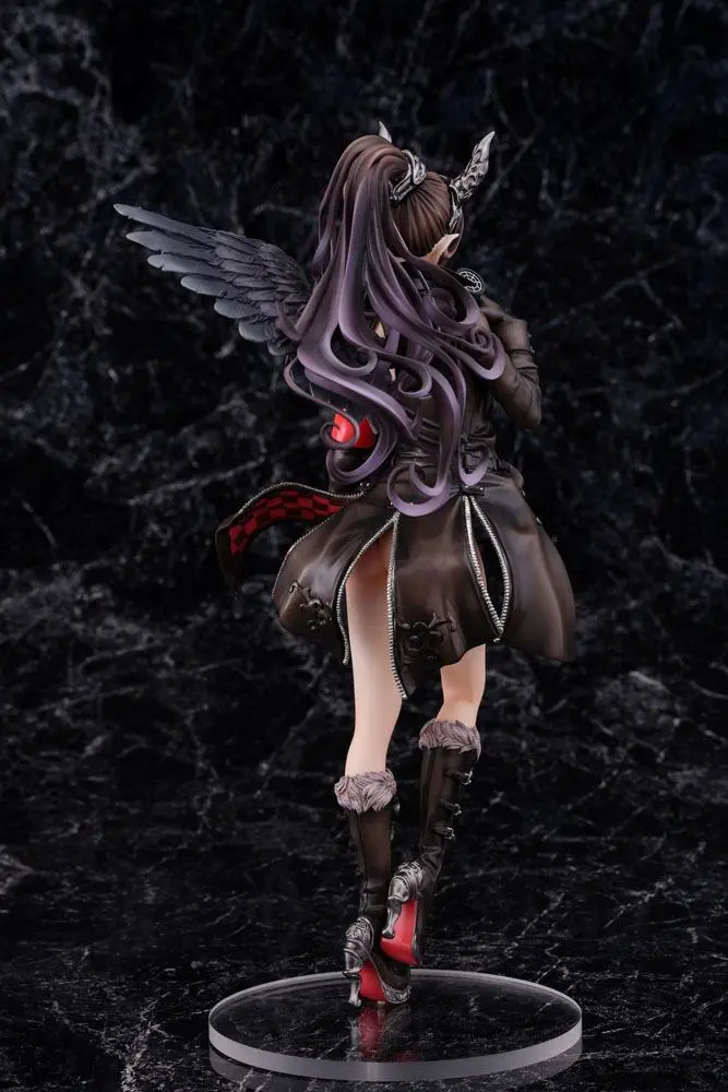 Original Character by Vispo Statue 1/7 One-winged Jishia 26 cm product photo