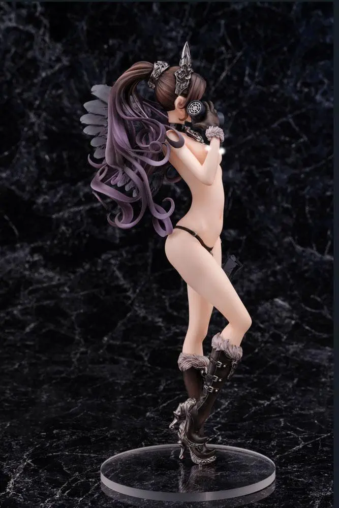 Original Character by Vispo Statue 1/7 One-winged Jishia 26 cm product photo