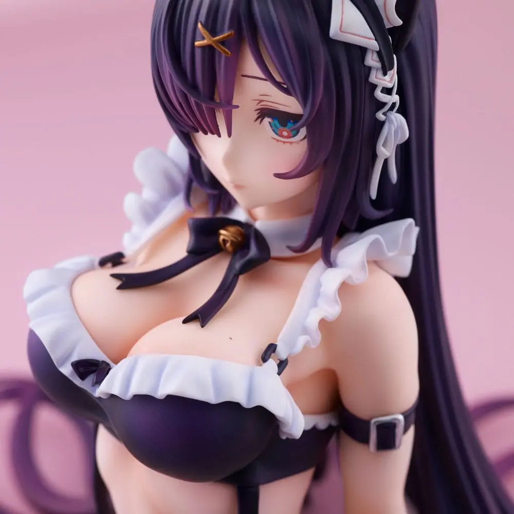 Original Character Statue PVC Cat Maid 15 cm termékfotó