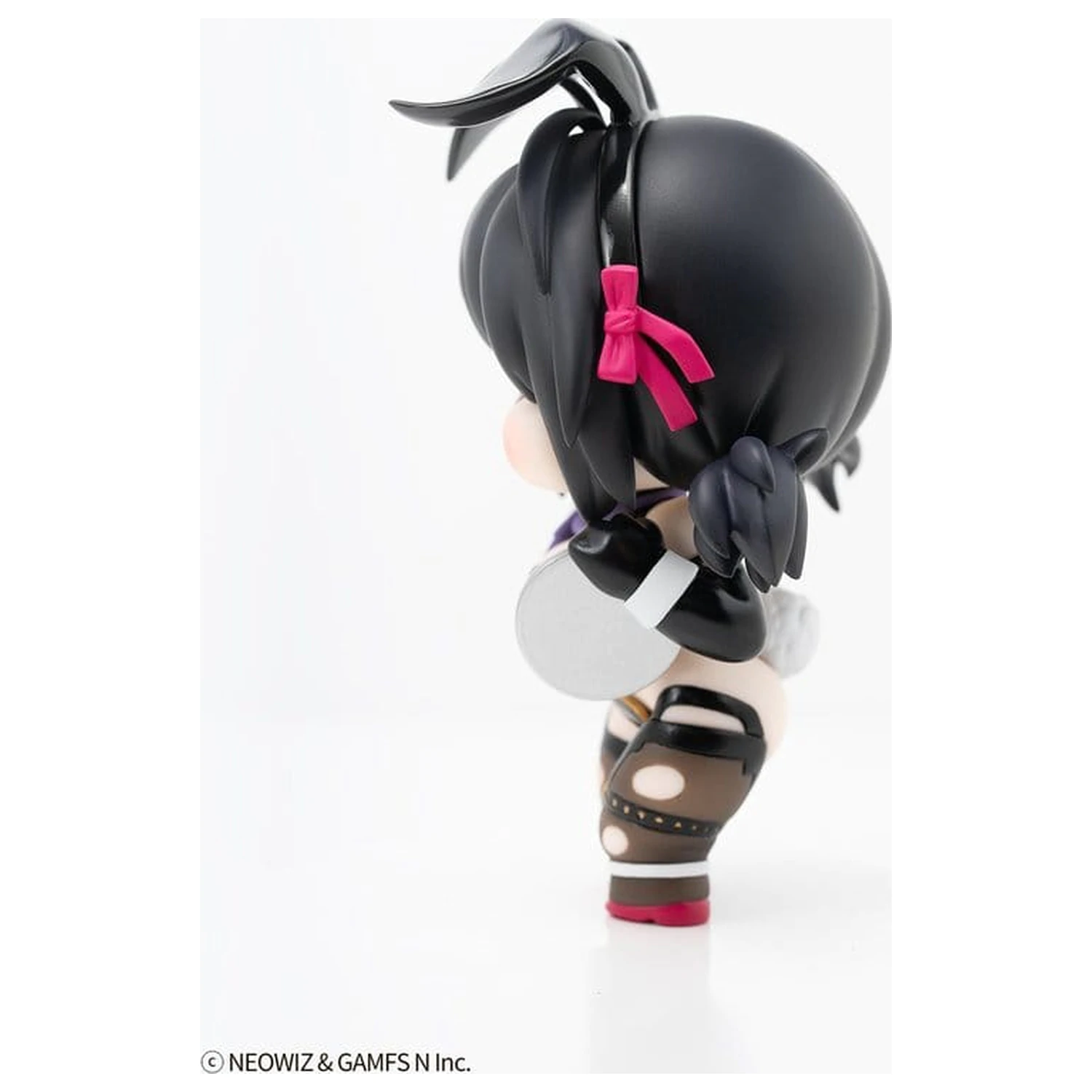Original Character PVC Figure Celebrity Bunny Loen-chan x illustration by JAZZ JACK 10 cm product photo