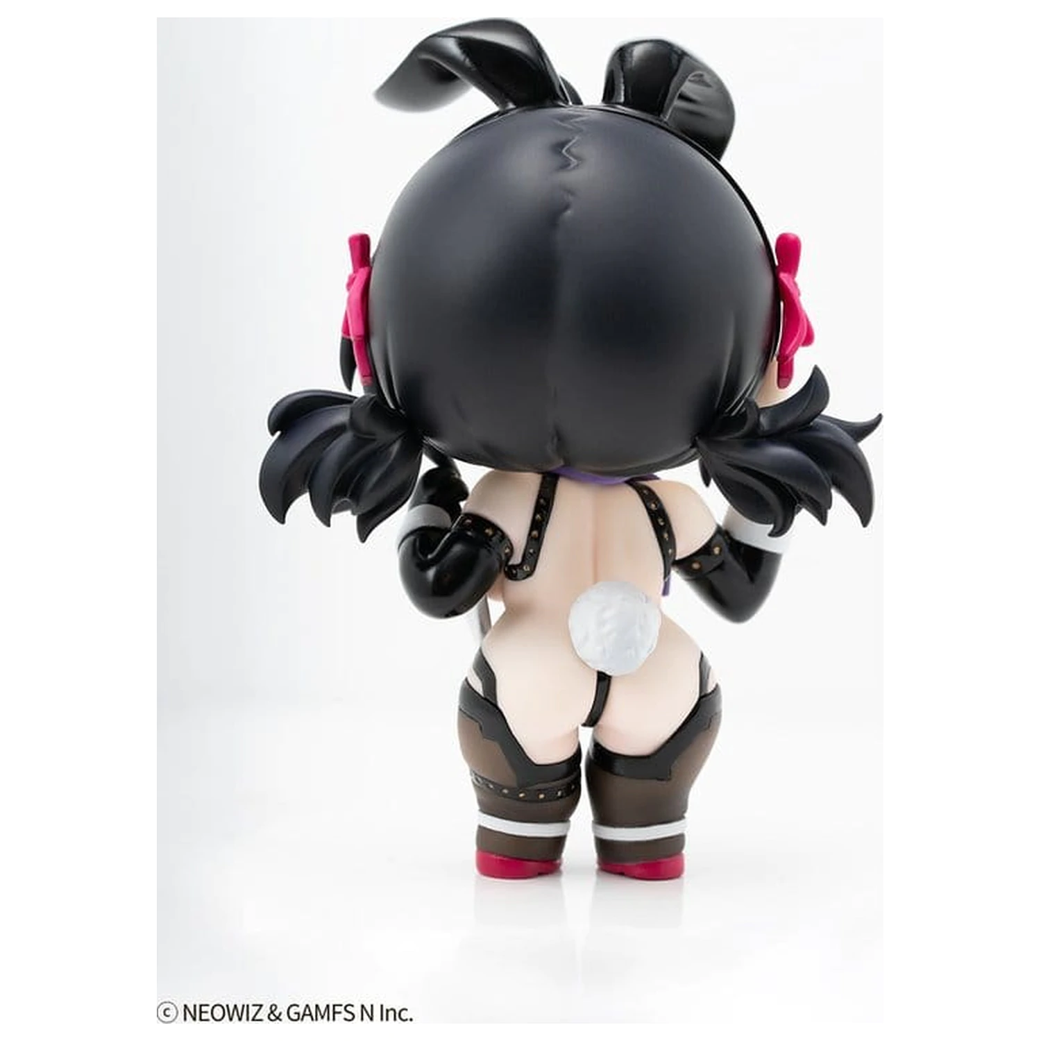 Original Character PVC Figure Celebrity Bunny Loen-chan x illustration by JAZZ JACK 10 cm product photo