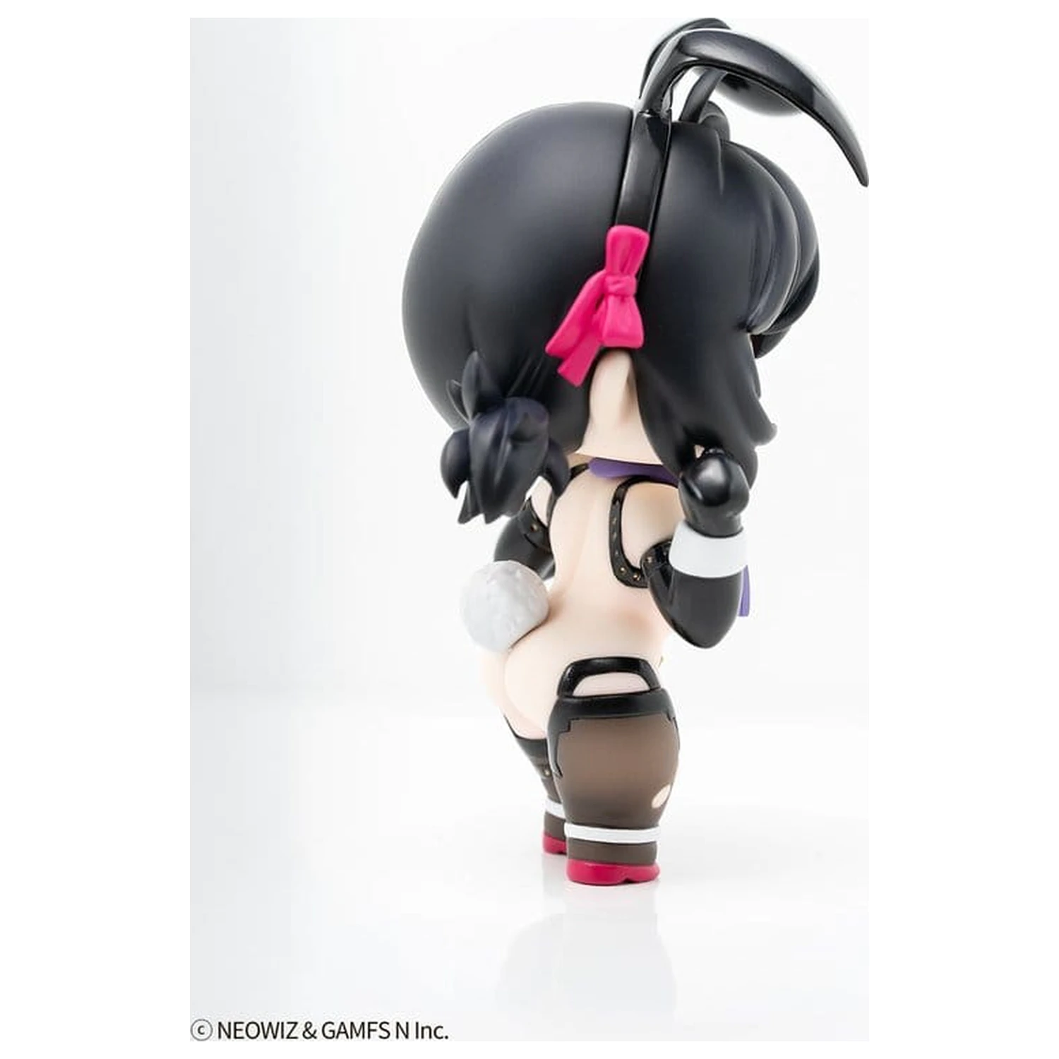 Original Character PVC Figure Celebrity Bunny Loen-chan x illustration by JAZZ JACK 10 cm product photo
