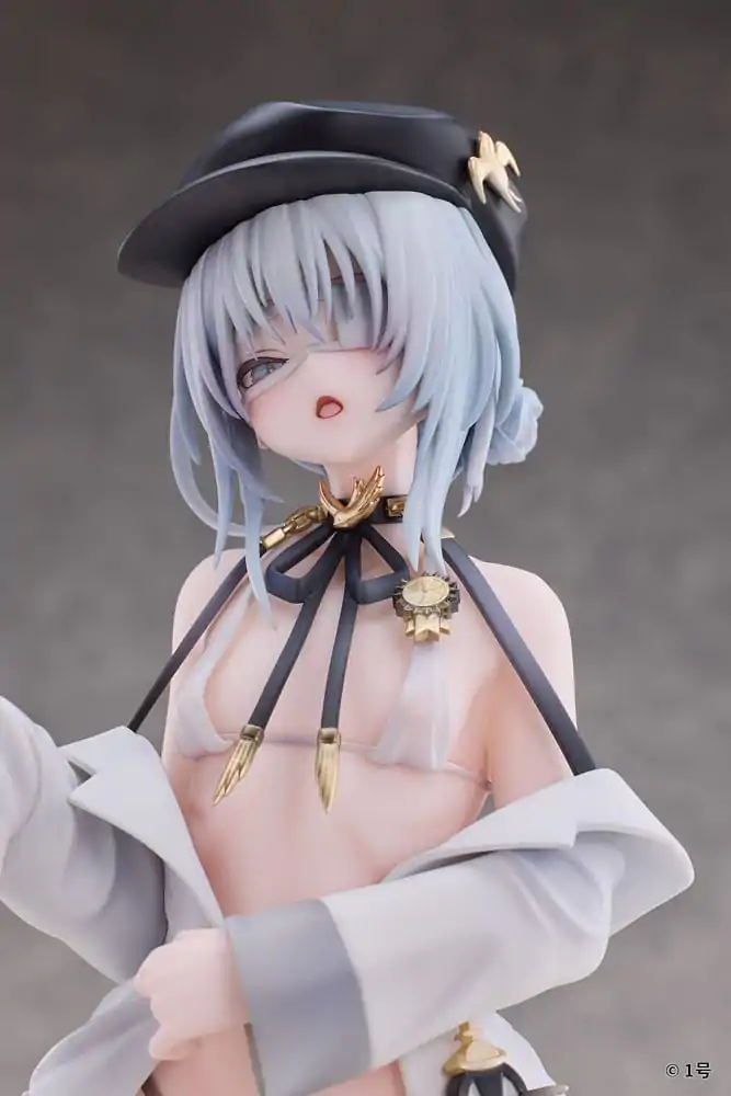 Original Character PVC Statue Chitomi Yoichi Swimsuit Ver. 29 cm    product photo