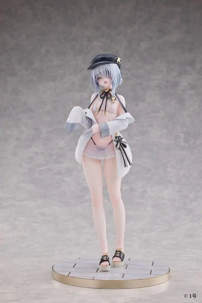 Original Character PVC Statue Chitomi Yoichi Swimsuit Ver. 29 cm    product photo