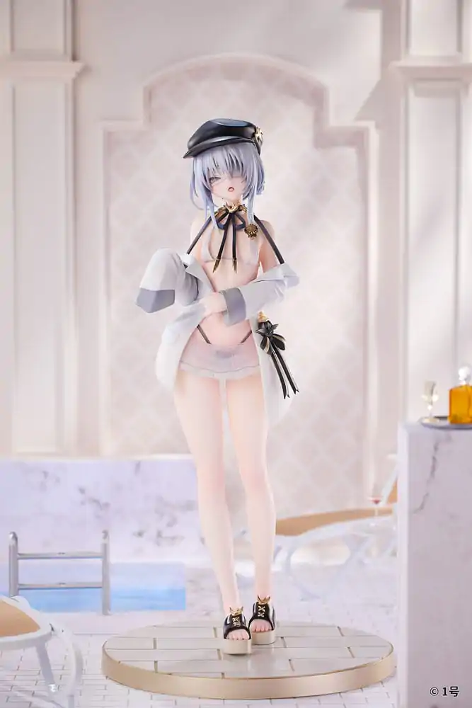 Original Character PVC Statue Chitomi Yoichi Swimsuit Ver. 29 cm    product photo