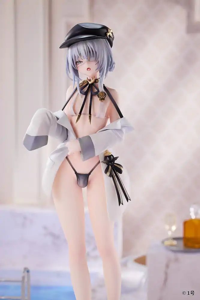 Original Character PVC Statue Chitomi Yoichi Swimsuit Ver. 29 cm    product photo
