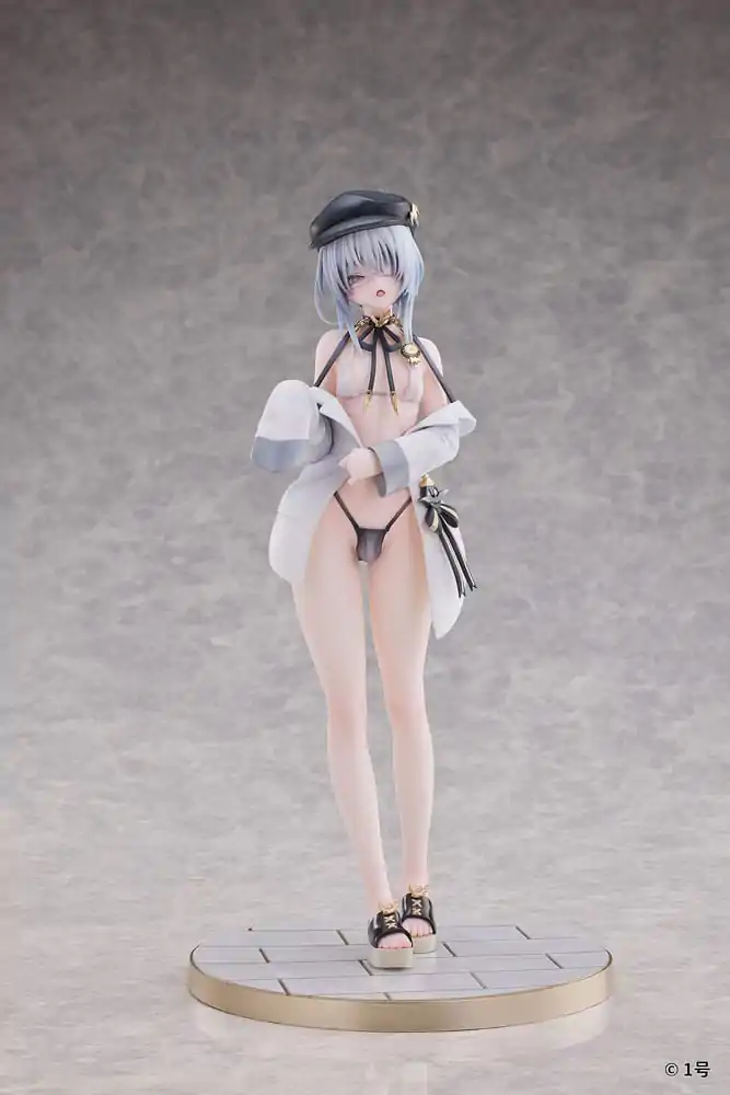Original Character PVC Statue Chitomi Yoichi Swimsuit Ver. 29 cm    product photo