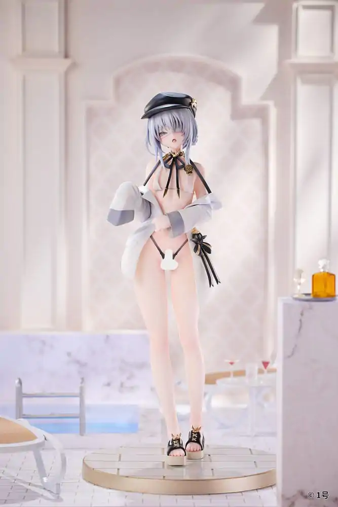 Original Character PVC Statue Chitomi Yoichi Swimsuit Ver. Special Edition 29 cm    product photo