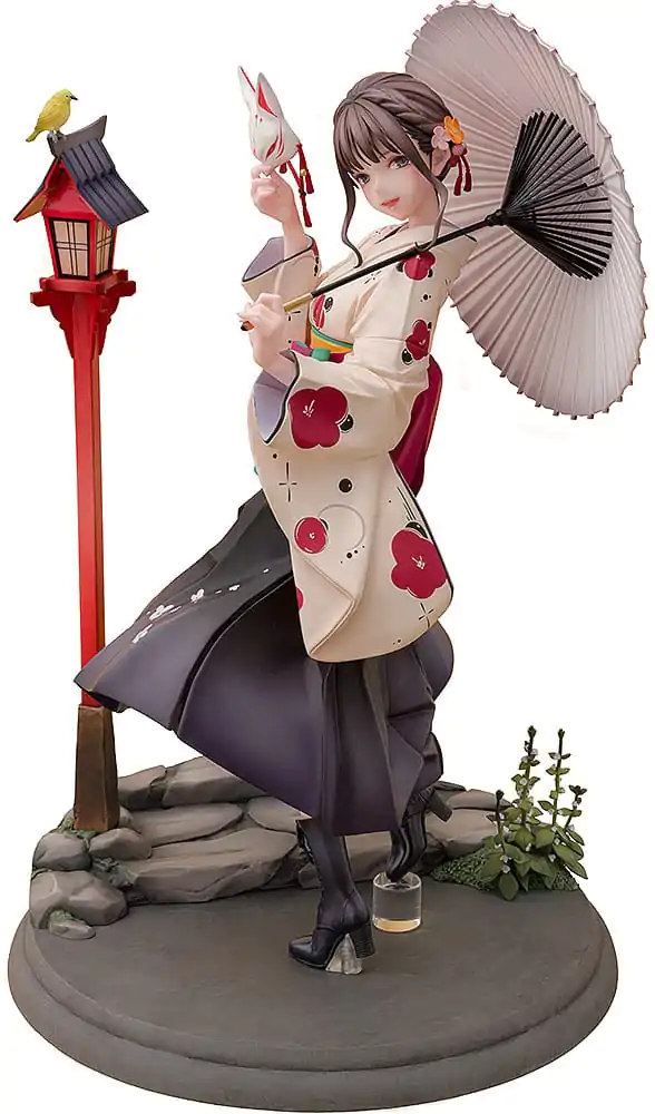 Original Character Colors PVC Statue 1/7 Tsumugi 29 cm termékfotó