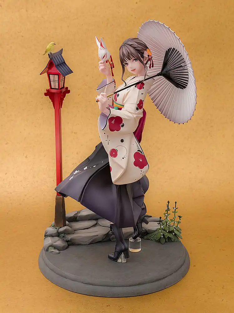 Original Character Colors PVC Statue 1/7 Tsumugi 29 cm termékfotó