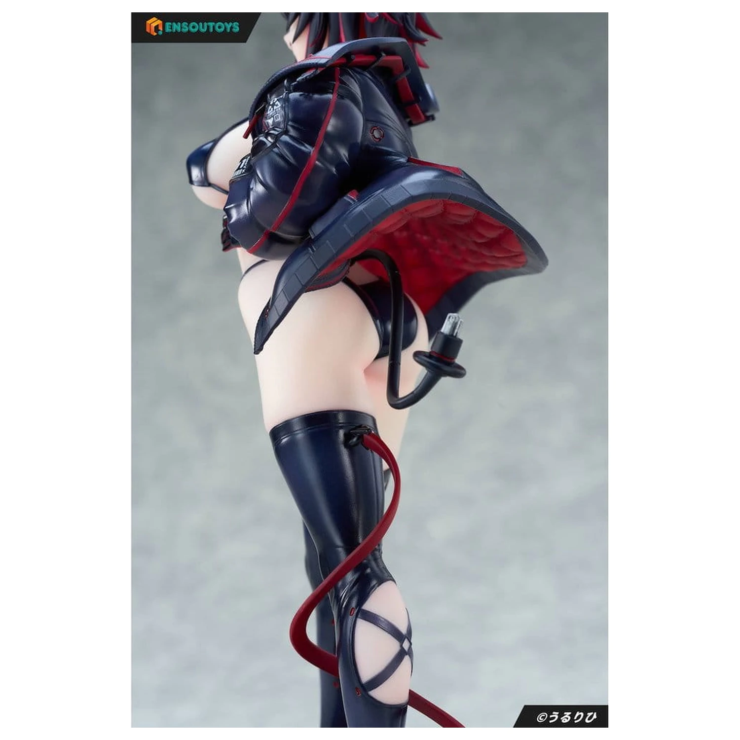 Original Character Cyber Pets PVC Figure Onyx product photo