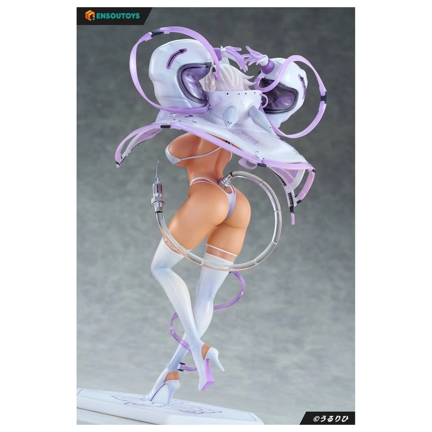 Original Character Cyber Pets PVC Figure Silky 29 cm product photo