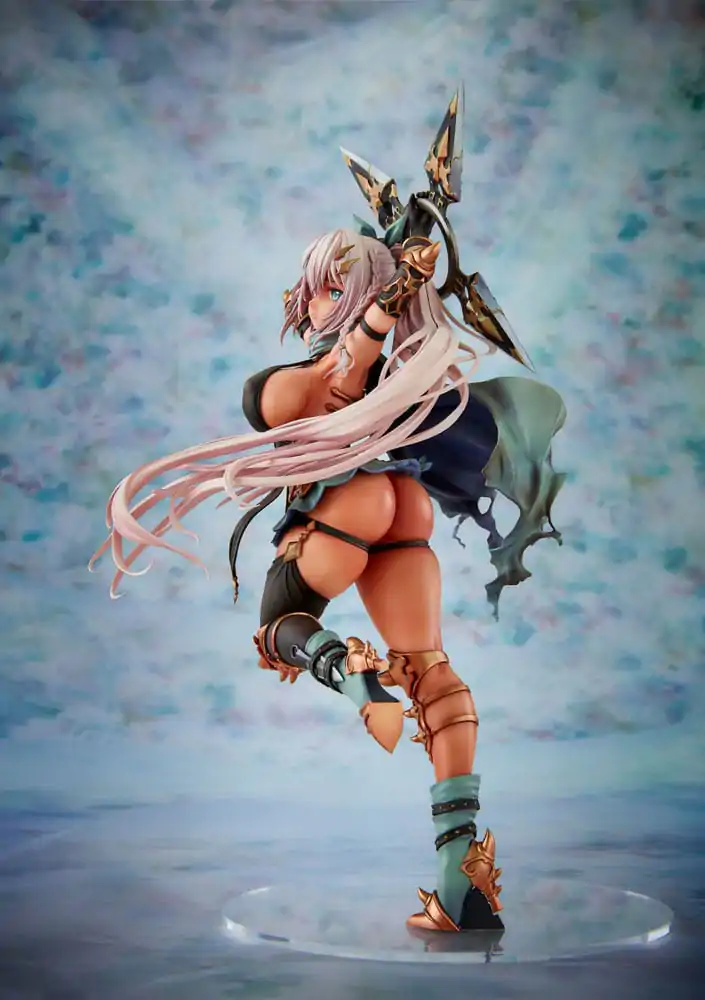 Original Character Dark Elf Village Series PVC Statue 1/6 4th Villager Camilla Limited Edition 30 cm termékfotó