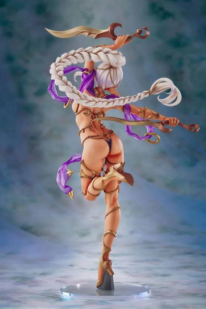 Original Character Dark Elf Village Series PVC Statue 1/7 1st Villager Natigaru Antenna LTD 25 cm product photo