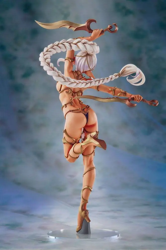 Original Character Dark Elf Village Series PVC Statue 1/7 1st Villager Natigaru Antenna LTD 25 cm product photo