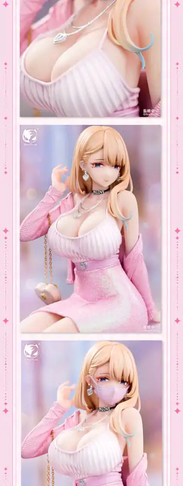 Original Character Dress Series PVC Statue 1/6 Tutor Asako Fuyuyama 23 cm termékfotó