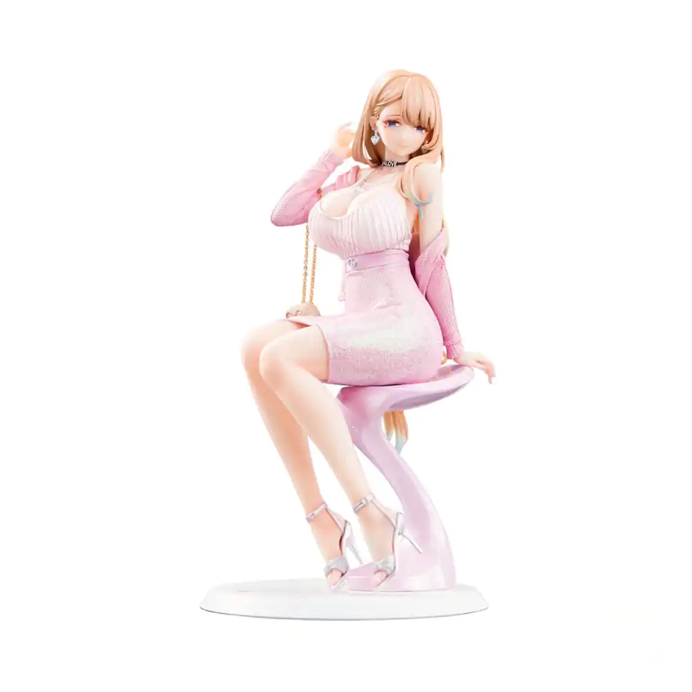 Original Character Dress Series PVC Statue 1/6 Tutor Asako Fuyuyama 23 cm termékfotó