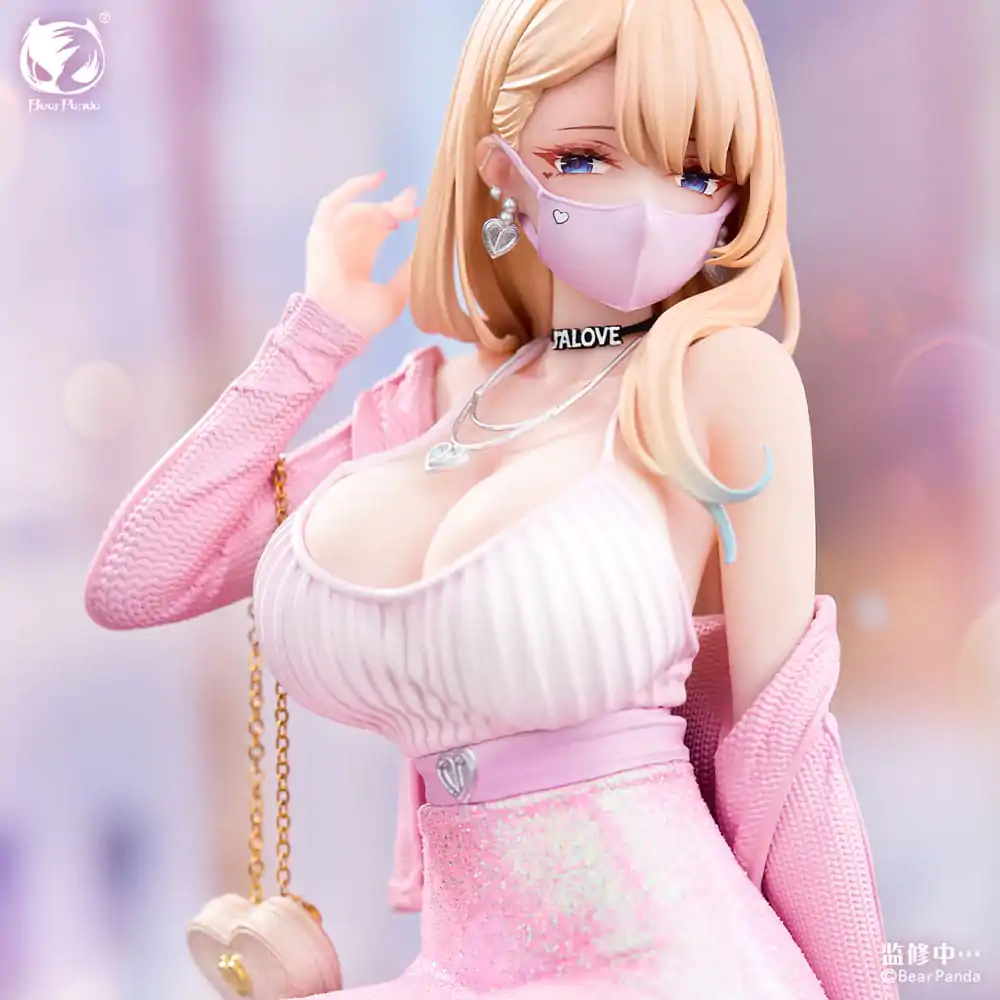 Original Character Dress Series PVC Statue 1/6 Tutor Asako Fuyuyama 23 cm termékfotó