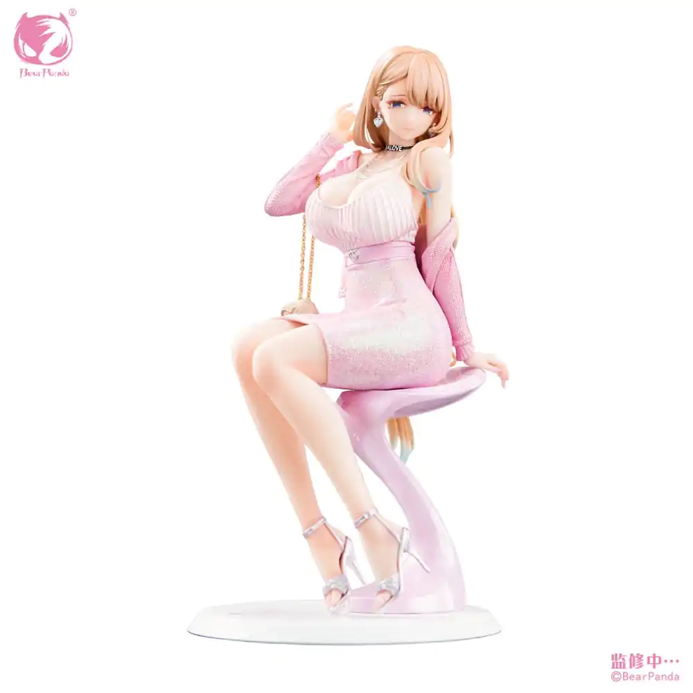 Original Character Dress Series PVC Statue 1/6 Tutor Asako Fuyuyama 23 cm termékfotó