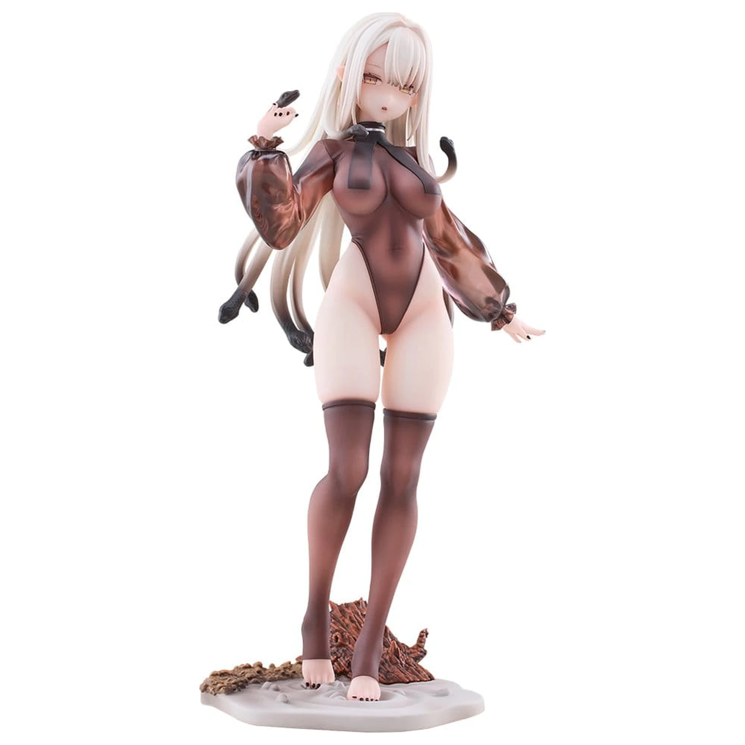 Original Character Easy Pick Series Statue 1/6 Medusa Girl Kirisa 22 cm   product photo