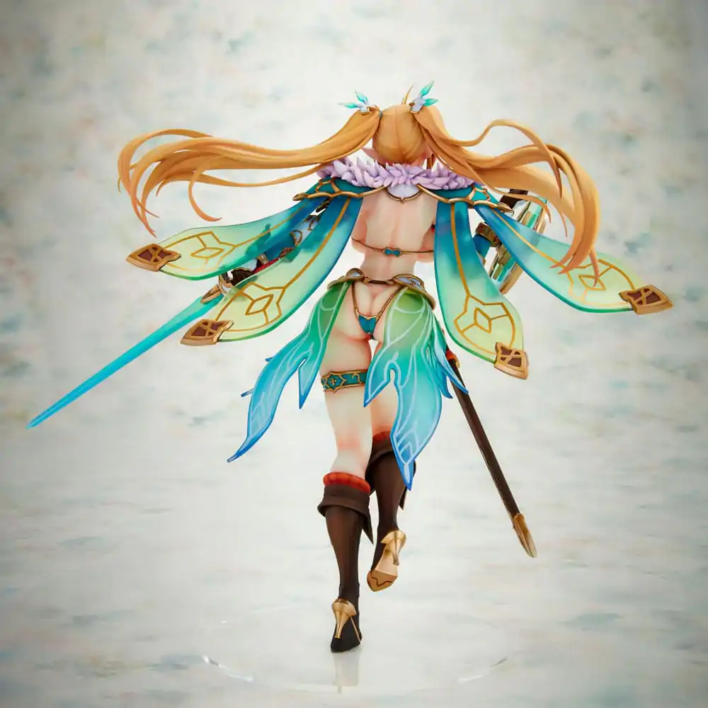 Original Character Elf Village Series PVC Statue 1/6 12th Villager Lulunya 25 cm product photo