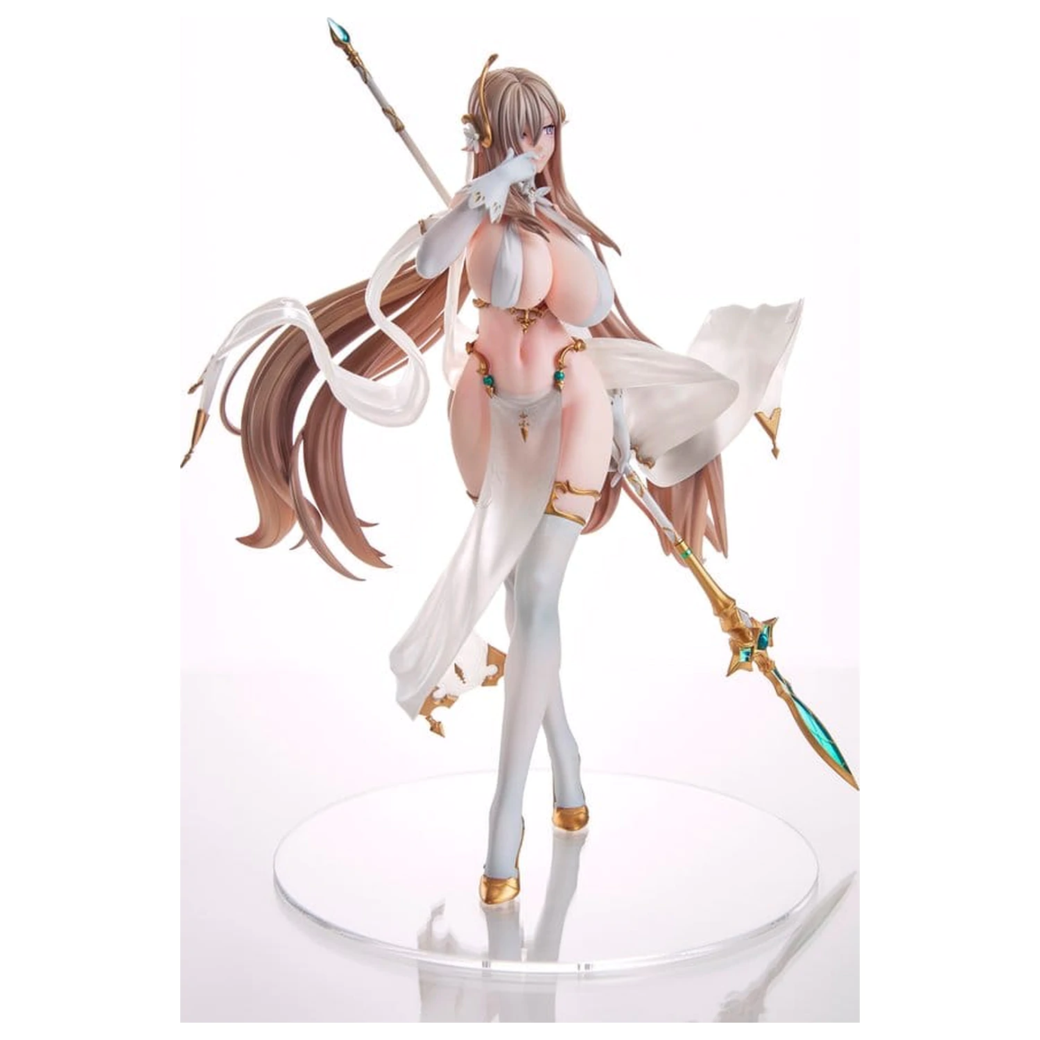 Original Character Elf Village Series PVC Statue 1/6 13th Villager Zephia Limited Edition 25 cm product photo
