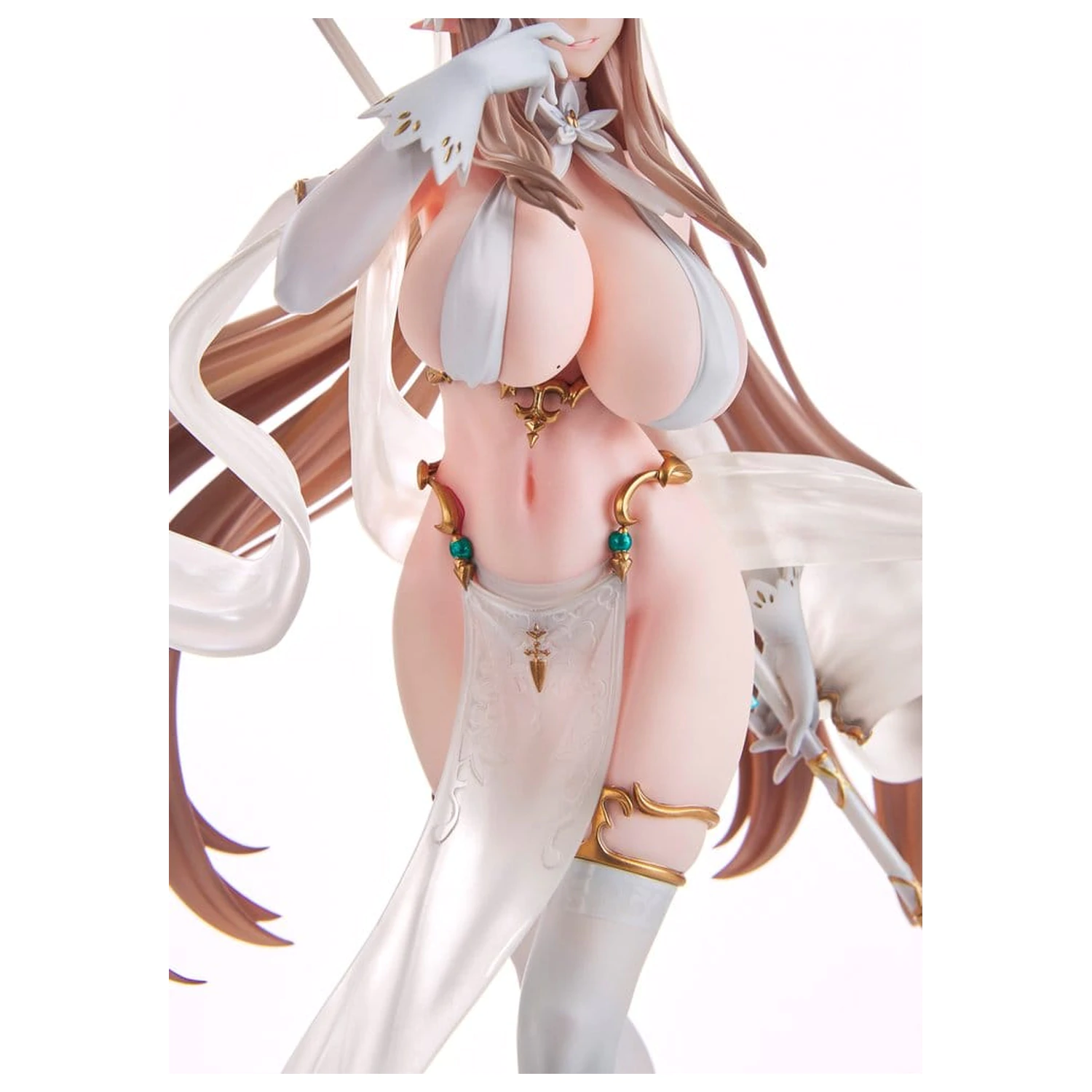 Original Character Elf Village Series PVC Statue 1/6 13th Villager Zephia Limited Edition 25 cm product photo