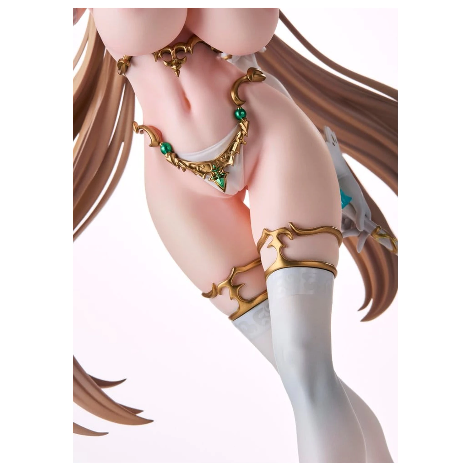 Original Character Elf Village Series PVC Statue 1/6 13th Villager Zephia Limited Edition 25 cm product photo