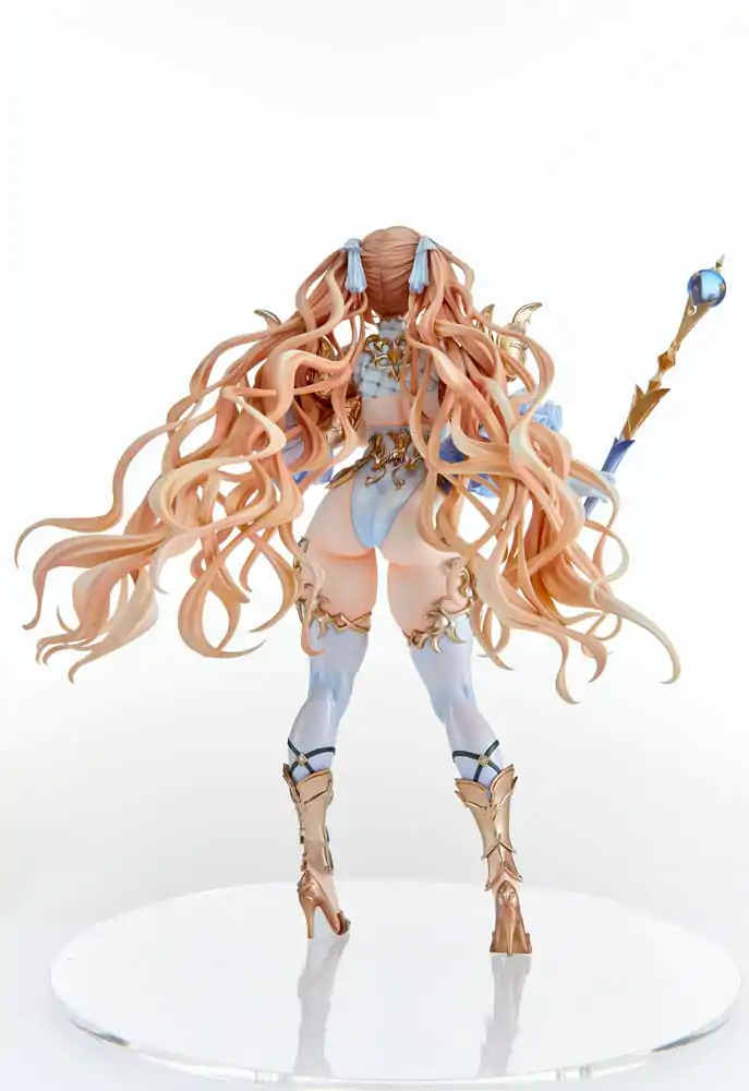 Original Character Elf Village Series PVC Statue 1/6 14th Villager Mama Tiana Antenna Shop Limited Edition 28 cm product photo