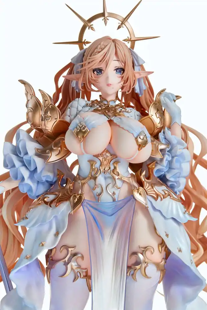 Original Character Elf Village Series PVC Statue 1/6 14th Villager Mama Tiana Antenna Shop Limited Edition 28 cm product photo