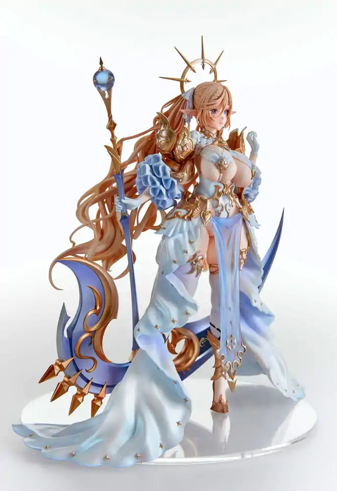 Original Character Elf Village Series PVC Statue 1/6 14th Villager Mama Tiana Antenna Shop Limited Edition 28 cm product photo